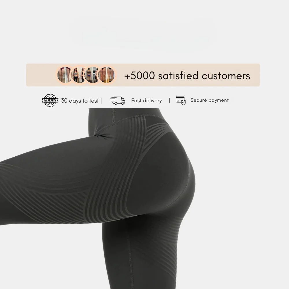 POWERCELLS™ IV | 3D Anti-Celullite Leggings - Image 9